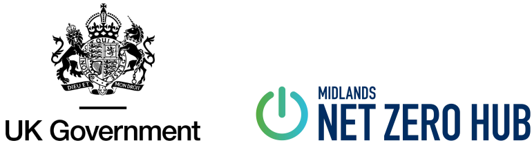 UK Government and Midlands Net Zero Hub